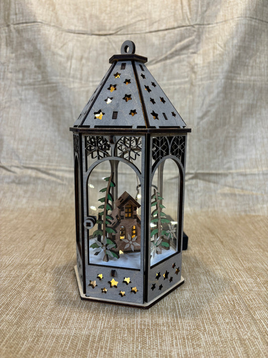 Church lantern