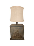 Alabama Concelament lamps