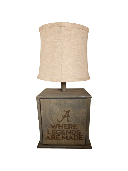 Alabama Concelament lamps