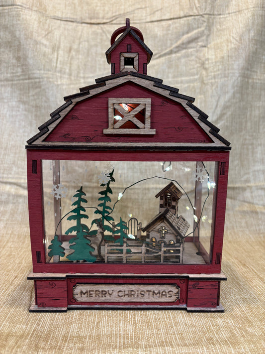 Barn Lantern